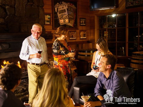 Tall Timbers Tasmania - Accommodation Kalgoorlie 2
