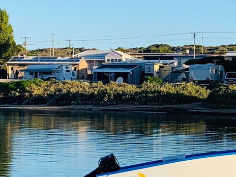 Venus Bay Beachfront Tourist Park - Accommodation Kalgoorlie 0