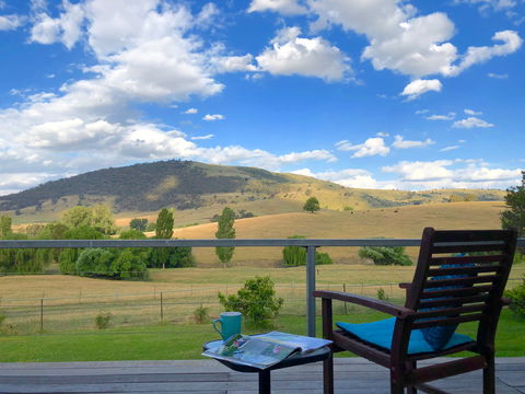 Adelong Valley Farm Stays - Moorallie Cottage - Accommodation Kalgoorlie 0