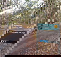Apsley Falls campground - Accommodation Kalgoorlie