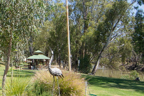 Balranald Caravan Park - Accommodation Kalgoorlie 2