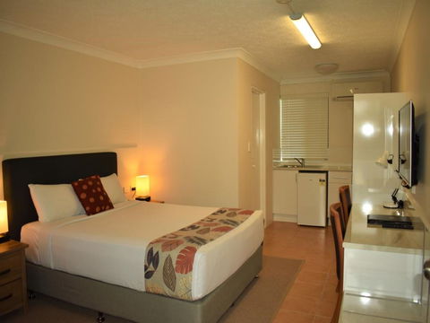Best Western Parkside Motor Inn - Accommodation Kalgoorlie 0