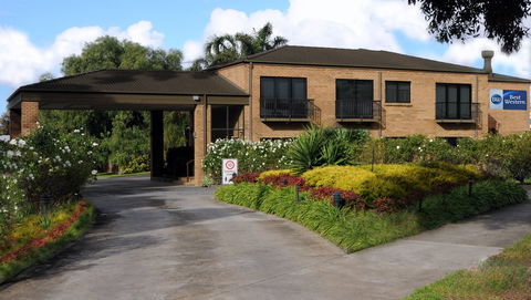 Best Western Geelong Motor Inn & Serviced Apartments - Accommodation Kalgoorlie 0