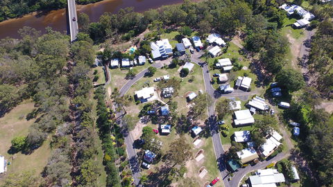 Burrum River Caravan Park - Accommodation Kalgoorlie 0