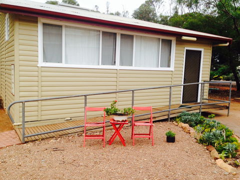 Carrieton Caravan Park - Accommodation Kalgoorlie 2