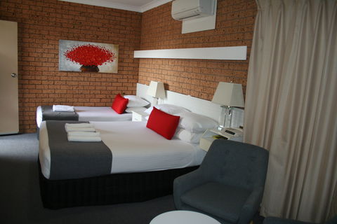 Golden Harvest Motor Inn Moree - Accommodation Kalgoorlie 0