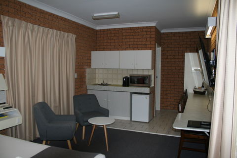 Golden Harvest Motor Inn Moree - Accommodation Kalgoorlie 1