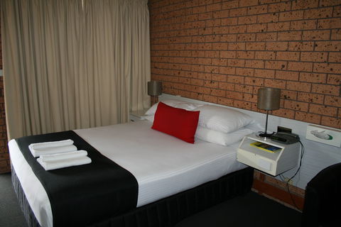 Golden Harvest Motor Inn Moree - Accommodation Kalgoorlie 2