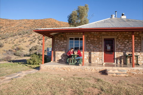 Grindell's Hut - Accommodation Kalgoorlie 0