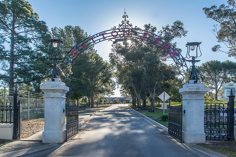 Kapunda Tourist Park - Accommodation Kalgoorlie 0