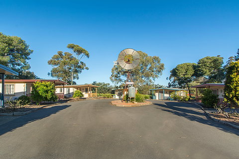 Kapunda Tourist Park - Accommodation Kalgoorlie 1