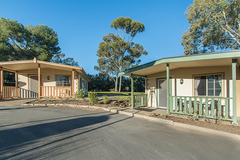 Kapunda Tourist Park - Accommodation Kalgoorlie 2