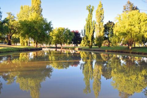 Lockhart Caravan Park - Accommodation Kalgoorlie 0