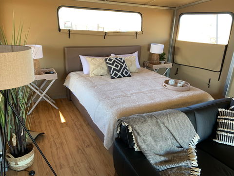 Mitchell Grass Retreat - Accommodation Kalgoorlie 1