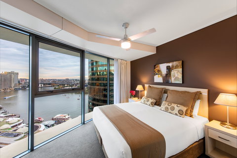 Oaks Brisbane On Felix Suites - Accommodation Kalgoorlie 0