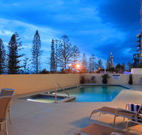 Pacific Beach Resort - Accommodation Kalgoorlie