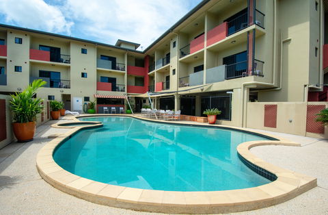 Quality Hotel Darwin Airport - Accommodation Kalgoorlie 0