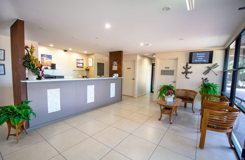 Quality Hotel Darwin Airport - Accommodation Kalgoorlie 1