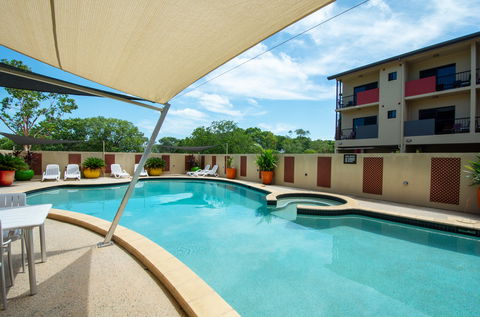 Quality Hotel Darwin Airport - Accommodation Kalgoorlie 2