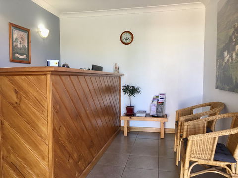 Quirindi Sunflower Motor Inn - Accommodation Kalgoorlie 1