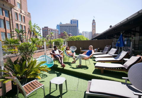 Railway Square YHA Sydney - Accommodation Kalgoorlie 0