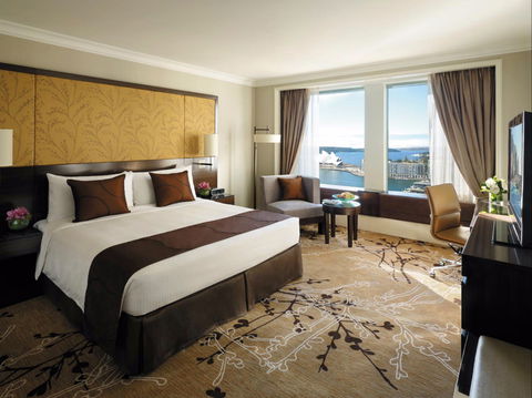 Shangri-La Hotel Sydney - Accommodation Kalgoorlie 0