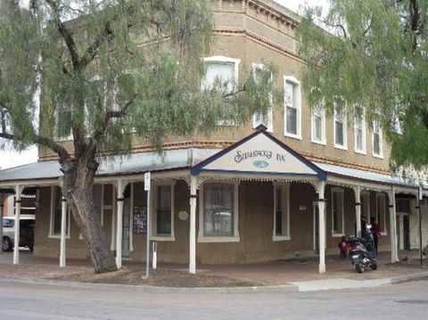 Steam Packet Inn - Accommodation Kalgoorlie 0
