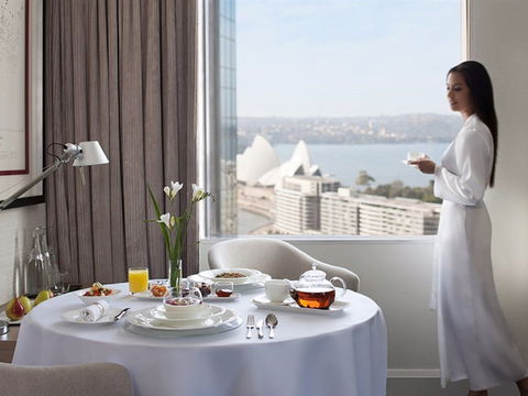 Sydney Harbour Marriott Hotel At Circular Quay - Accommodation Kalgoorlie 0