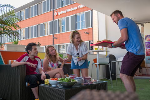 Sydney Harbour YHA - Accommodation Kalgoorlie 1