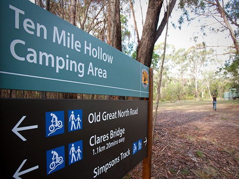 Ten Mile Hollow Campground - Accommodation Kalgoorlie 1