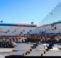 The Royal Hotel Grenfell - Accommodation Kalgoorlie
