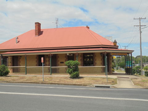 The Poet's Recall - Accommodation Kalgoorlie 1