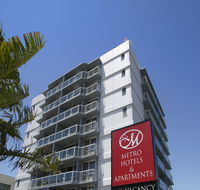 Metro Hotel  Apartments Gladstone - Accommodation Kalgoorlie