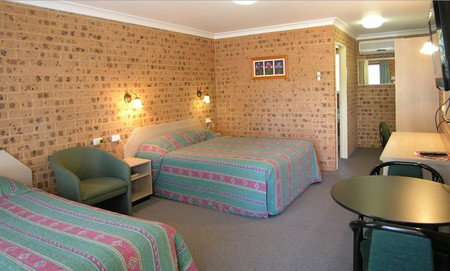 Aberdeen Motel - Accommodation Kalgoorlie 2