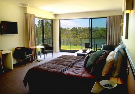 Macquarie Inn At Club Macquarie - Accommodation Kalgoorlie 3