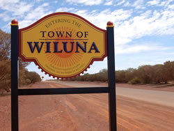 Wiluna Club Hotel Motel & Caravan Park - Accommodation Kalgoorlie 0