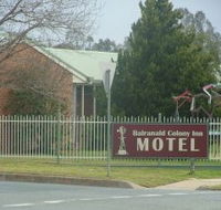 Balranald Colony Inn Motel - Accommodation Kalgoorlie