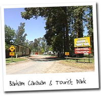 Barham Caravan And Tourist Park - Accommodation Kalgoorlie