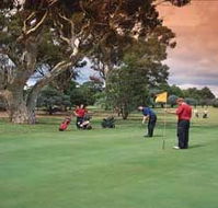 Barham Golf Resort - Accommodation Kalgoorlie