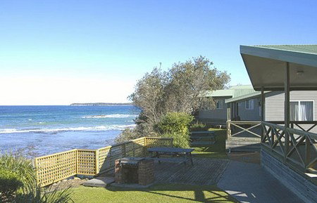 Berrara Beach Holiday Chalets - Accommodation Kalgoorlie 0