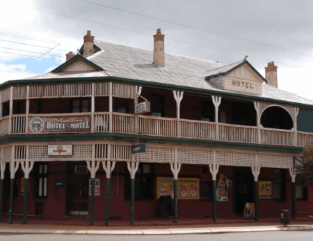 Dalwallinu Hotel Motel - Accommodation Kalgoorlie