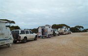 Eucla Caravan Park - Accommodation Kalgoorlie 0