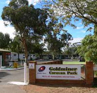 Goldminer Tourist Caravan Park - Accommodation Kalgoorlie
