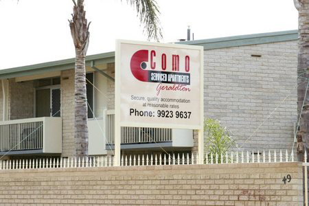 Apartments Como - Accommodation Kalgoorlie 1
