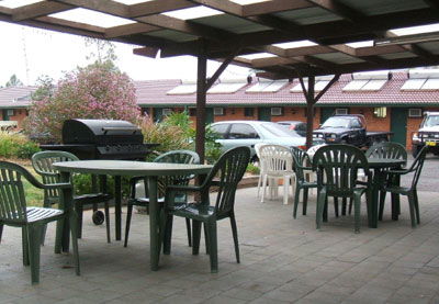 Berrigan Golf Club Motel - Accommodation Kalgoorlie 1