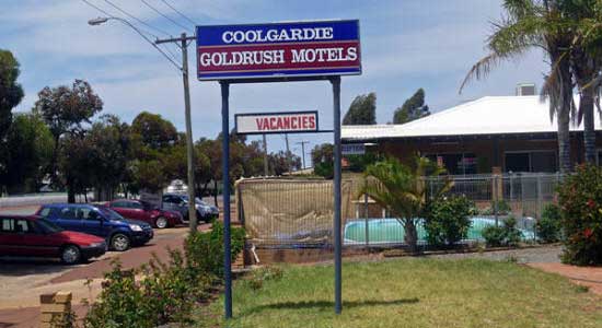  Accommodation Kalgoorlie