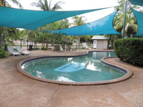 Palm Grove Caravan Resort - Accommodation Kalgoorlie 0