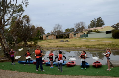 Borambola Sport And Recreation Centre - Accommodation Kalgoorlie 2