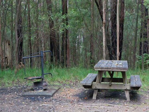 Boundary Falls Campground And Picnic Area - Accommodation Kalgoorlie 0