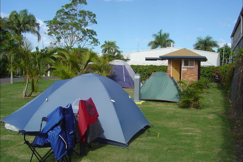 Bundaberg East Cabin And Tourist Park - Accommodation Kalgoorlie 2